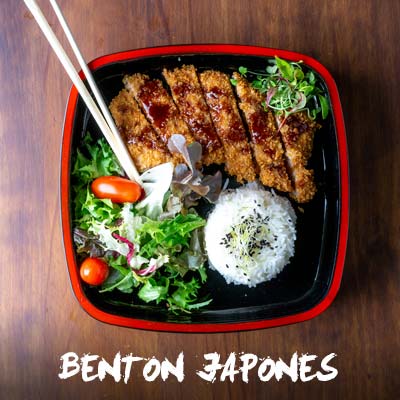 Benton Japonés