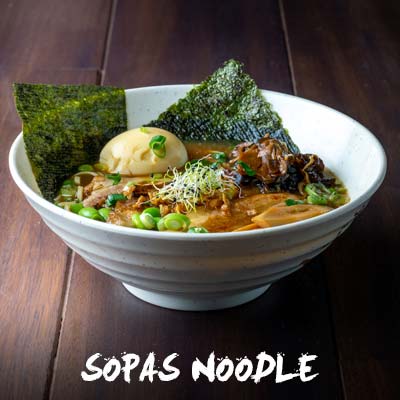 Sopas Noodle