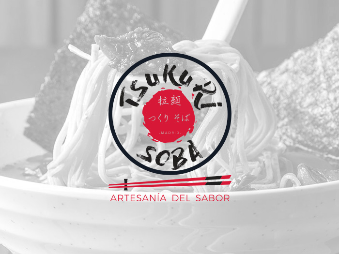 Restaurante Tsukuri Soba Madrid