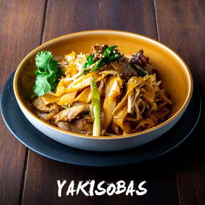 Yakisobas