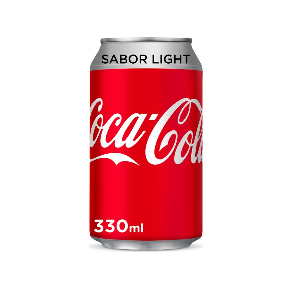 Coca Cola light (330ml)