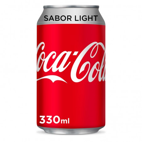 Coca Cola light (330ml)